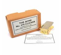 Acme No. 470 Paracadutista Clicker - Cricket Airborne Normandy WW2 Rievocazione