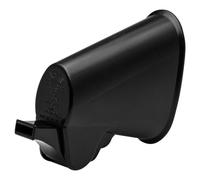 ACME No. 901 Hellova, doppia portata e volume estremo, approvato SOLAS, salvataggio, addestramento per cani, fischietto di emergenza (nero)