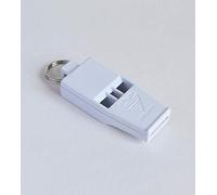 Acme Slimline Tornado Modello 636 Pealess Fischietto Bianco