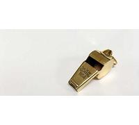 Acme Thunderer 60.5 - Piccolo ottone lucido, misura piccola, colore: Oro