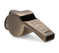 ACME Thunderer Fischietto da arbitro e sport n. 58,5 (ottone antico)