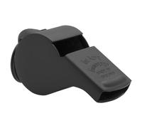 ACME Thunderer - Fischietto da triller, n. 58, per arbitri, allenatori e sport (nero opaco)