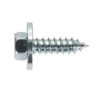 Sealey Acme Vite Con Captive Rondella 30.5x1.9cm Zinco Confezione Di 100 ASW12