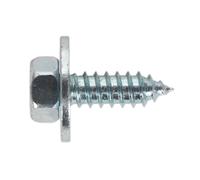 Acme Vite Con Captive Rondella M14 X 1.9cm Zinco Confezione Di 100 - Sealey