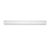 ACME Westcott Righello con Lente di ingrandimento, 30 cm