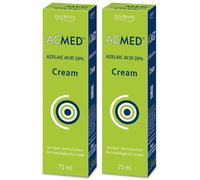 Acmed Crema Trattamento Pelle Grassa Soggetta A Imperfezioni 75 Ml 2x7