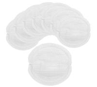 ACMEDE Coppette Assorbilatte Monouso Coppette per il Seno Ultra Assorbenti e Traspiranti, Confezione da 100 Pezzi Coppette Usa e Getta per Seno Confezionate Singolarmente