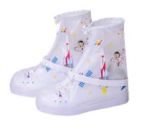 ACMEDE Copriscarpe impermeabili impermeabili per bambini, antiscivolo, riutilizzabili, impermeabili, parapioggia, per pioggia, giorno della neve, strade fangose