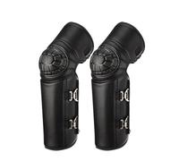 ACMEDE ginocchiere termiche invernali da moto in pelle neve antivento scaldino protezione per motocicletta, coppia di ginocchiere termiche scaldamuscoli per moto e scooter antifreddo