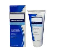 Acne Foaming Wash Acne, Foam Cleanser, for Deep Pore Cleansing, Pore Oil, Gentle Cleansing for Problematic Skin, Pulizia Fresca e Delicata, Dirt, Adatto a Tutti i Tipi di Pelle