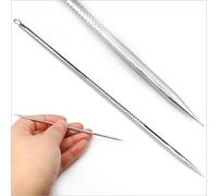 Acne Punti Neri Pois Facciale Solvente Ago Estrattore Inox Strumento