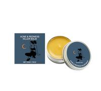 Acne & Redness Killer, Balsamo Bio per l'Acne, Idratazione a Lunga Durata, Migliora l'Elasticità Cutanea e Ripara i Danni, per Pelli Sensibili e Grasse