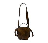 Acne Studios - Musubi Mini Bag - - Bags - Donna - Marrone - ONE SIZE