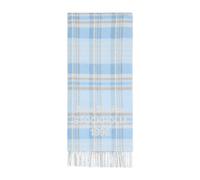 Acne Studios - Venus Check Aqua Blue Beige Sciarpa - - Accessories - Uomo - Blu - ONE SIZE