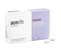 Acneffe 30 compresse per il trattamento dell'acne