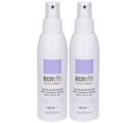 Acneffe Body Spray 120 Ml Set da 2 2x120 ml
