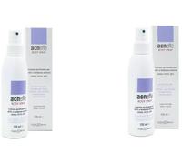 Acneffe Body Spray 120ML DUE CONFEZIONI | Per il Corpo, Spray