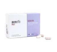 Acneffe Pro - Integratore per la pelle, 20 capsule