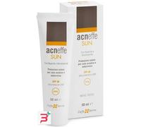 ACNEFFE SUN SPF 30 ALTA PROTEZIONE UVB PER CUTE ACNEICA E SEBORROICA 50 ML
