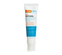 AcneFree Retinol Blemish Mark Resurfacing Serum,with Hyaluronic Acid to Reduce Marks and Scars, Unclogs Pores, Protects Skin Barrier, 1 Ounce