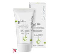 Canova Acnell 50+ Crema Restitutiva per pelli grasse e impure 50ml