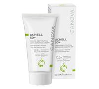 Acnell 50 piu canova crema gel