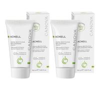 Acnell Crema Canova 2x50 ml Crema