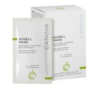 ACNELL Maschera peel-off per il viso 8 bustine da 10 ml