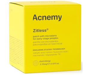 Acnemy ZITLESS patches with microdarts 5 Stück
