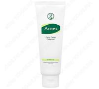 ACNES Daily Deep Cleanser Scrub Viso Pelle Morta Pulizia Pori Punti Neri