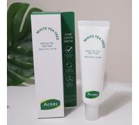 ACNES White Tea Tree Spot Cream 30 ml crema calmante per la cura dell'acne im...