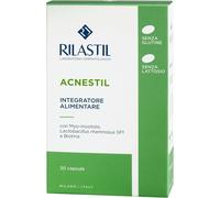 Acnestil Integratore Alimentare a base di Probiotici Prebiotici e Biotina per