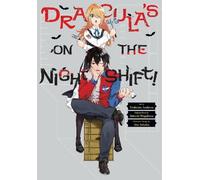 Aco Arisaka Kevin Gifford Satoshi Wagahara Tsuku Dracula's on the Ni (Tascabile)