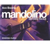 Aco Bocina - Metodo facile per mandolino
