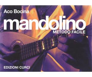 Aco Bocina - Metodo facile per mandolino