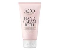 ACO Hand Cream Rich 75 ml - il tuo eroe dell'idratazione tascabile