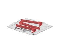 ACO set fissaggio per corpo scarico ShowerDrain S+, 9010.51.26, ShowerDrain S+ [Canaline Doccia e Scarichi Bagno > Ricambi per Canaline Doccia e Scarichi Bagno]