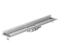 ACO ShowerDrain C canalina lineare 78.5 cm acciaio 9010.92.33