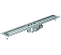 ACO ShowerDrain C canalina lineare 88.5 cm acciaio 9010.92.10