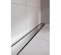 ACO ShowerDrain C griglia della canalina lineare 68.5 cm acciaio 9010.88.89