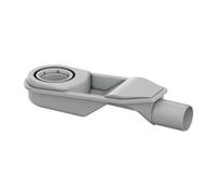ACO ShowerDrain M+ corpo scarico, versione raccordo 1,5°, 9010.81.22, ShowerDrain M+ [Canaline Doccia e Scarichi Bagno > Canaline Doccia]