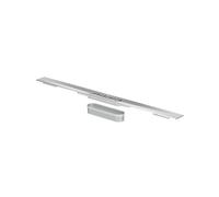 ACO ShowerDrain S+ canalina lineare con griglia 90 cm cromo 9010.51.02