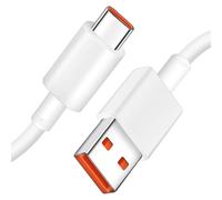 ACOCOBUY 120W 1m Cavo USB C Ricarica Rapida per Redmi Note 15/14/13/12 Pro | 6A Cavo Type C 100W 90W Ricarica Rapida per Xiaomi 17T/15T/14T/13T/12T/11T Pro per POCO X8/F8/M8/X7/X6/X5/X4/X3 Pad 8 7 6 5