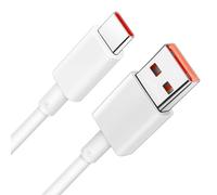 ACOCOBUY 120W 2m Cavo USB C Ricarica Rapida per Redmi Note 15/14/13/12 Pro | 6A Cavo Type C 100W 90W Ricarica Rapida per Xiaomi 17T/15T/14T/13T/12T/11T Pro per POCO X8/F8/M8/X7/X6/X5/X4/X3 Pad 8 7 6 5