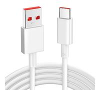 ACOCOBUY 3 m 120W Cavo USB C Ricarica Rapida per Redmi Note 15/14/13/12 Pro | 6A Cavo Type C Ricarica Rapida per Xiaomi 17T/15T/14T/13T/12T/11T/10T per POCO X8 Pro Max/F8/M8/X7/M7/X6/X5/X4/X3 Pad 8 7 6 5