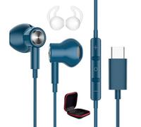 ACOCOBUY Auricolari USB C Cuffie per Samsung A17/A16/A56/A36/S26/S25/S24