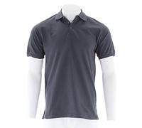 ACODE 100222-941-409 - Polo Basecamp Uni, grigio scuro, 60/62 XXL