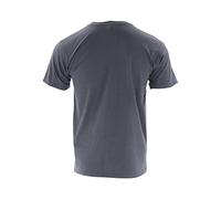 ACODE 100240-941-409 - Maglietta Basecamp, taglia XXL, colore: Grigio scuro