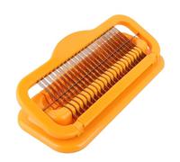 ACOGEDO 1 PC Multifunzionale Taglia Salsiccia Per Hot Dog Prosciutto Buccia Di Banana Utensile Da 2 Ergonomico Per un Taglia Hot Dog Salsiccia Prosciutto Banana Utensile Da Multifunzionale