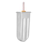 ACOGEDO 10 Molds Stainless Steel Popsicle Maker Easy Clean Ideal for